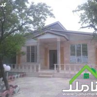 باغ وباغ ویلا درغرب شهریار کد1286