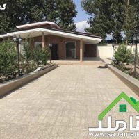 فروش باغ ویلای نقلی در محمدشهر کرج کد1116