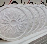 دور لوستر دکوراتیو طرح ترکیه یونولیتی