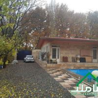 فروش باغ ویلای تکمیل در بکه شهریار