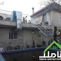 فروش باغ با ویلای دو طبقه در کردزار کد 1541
