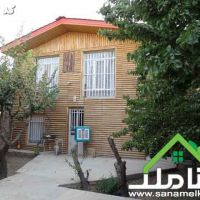 فروش باغ ویلای دوبلکس 500 متری زیبا در کردزار کد1387