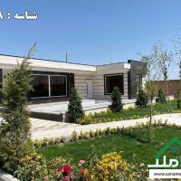 فروش باغ ویلای نوساز و شیک در یوسف آباد قوام
