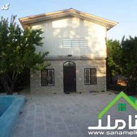 1000 متر باغ ویلا در کردزار شهریار کد 1565