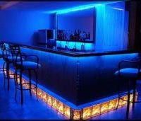 نورپردازی با محصولات led , cob, smd