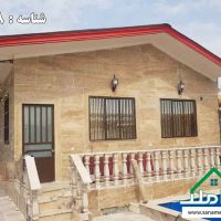 فروش باغ ویلا نقلی با انشعابات کامل در لم آباد