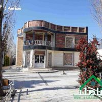 خرید و فروش باغ ویلا با پایانکار در وایین شهریار