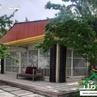 فروش باغ ویلای نقلی در کردزار شهریار