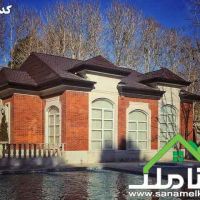 فروش باغ ویلای فوق لوکس در یوسف آباد کد 1605