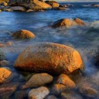 سنگ رودخانه ای پروفسور استون