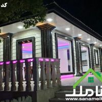 فروش باغ ویلای لوکس استخردار با سند در شهریار کد 1584