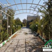 فروش باغ ویلای 3100 متری در گلبرگ شهریار