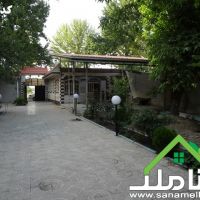 فروش باغ ویلا در بهترین خیابان والفجر شهریار کد1074