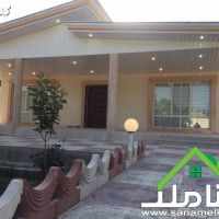 باغ ویلای 1250 متری در غرب شهریار کد1061