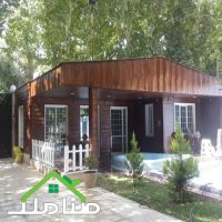 رهن فروش باغ ویلا با استخر آب گرم کد1138