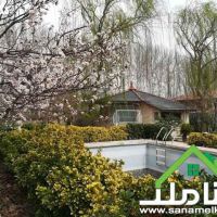 فروش باغ ویلا در شهرک محصور ملارد کد1401
