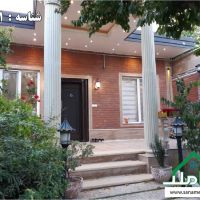 فروش باغ پانصد متری با ویلای نقلی در ابراهیم آباد