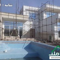 فروش 1300 متر باغ ویلای دوکله در بکه شهریار