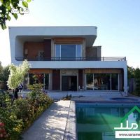 فروش باغ ویلای مدرن اطراف میدان نماز