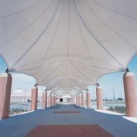 سایبان چادری- سایبان پارچه ای- سایبان ماشین