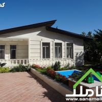 فروش باغ ویلای نوساز 500متری در کردزار کد1060