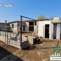 فروش زمین با بنای قدیمی در مهرچین