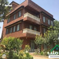 فروش باغ ویلای دوبلکس باموقعیت عالی در یوسف آبادقوام