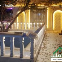 فروش باغ ویلای شیک و زیبا در کردزار شهریار