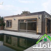 فروش باغ ویلای 740 متری در ملارد