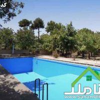 فروش باغ بزرگ در زیبادشت محمدشهر کرج کد1394