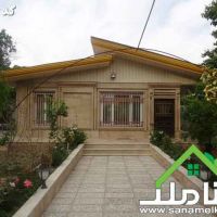 فروش باغ در بهترین موقعیت میدان نماز شهریار کد 1574