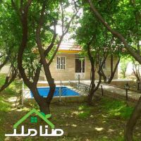باغ ویلا در شهریار 500متری کردزار کد1131