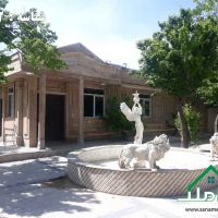 فروش باغ ویلا استخر دار در ابراهیم آباد