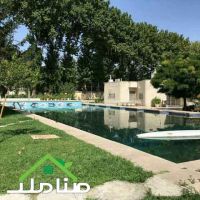 باغ عمارت استثنایی در محمدشهر کرج کد1207