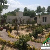 فروش باغ محوطه سازی شده  در شهرک والفجر