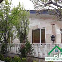 فروش 850 متر باغ ویلا دو خواب در ملارد ویلا