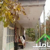 فروش باغ 2000متری با بنای قدیمی در شهریار کد1088