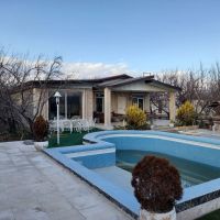 1870 متر باغ ویلای زیبا و دنج در شهریار