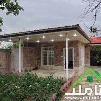فروش باغ ویلا 1220 متری در کردزار شهریار کد 1613