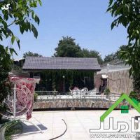 باغ ویلای نقلی و شیک در خوشنام کد 1663