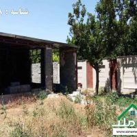 فروش باغ با بنای نیمه کاره در کردزار