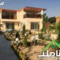 فروش ویلا نزدیک دهکده فردیس شهرک خانه کد 1731
