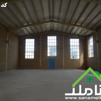 اجاره کارگاه در صفادشت کد1233