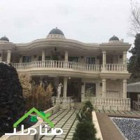 باغ ویلا تریبلکس در شهرک ویلایی تیسفون کد1215
