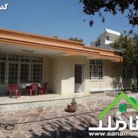 فروش باغ ویلا در دهکده فردیس کد1167