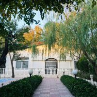 1150 متر باغ ویلا در شهریار