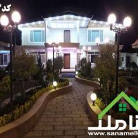فروش باغ ویلا 2000 متری در محمدشهر کد 1763