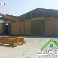 اجاره سوله استاندارد بزرگ در شهرک صنعتی کد1048