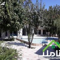 فروش باغ ویلا با پایانکار لم آباد ملارد
