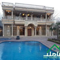 خرید و فروش باغ ویلا در تیسفون شهریار